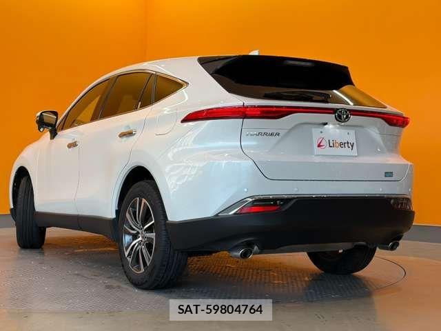 Toyota HARRIER 2025-05 8371696-18