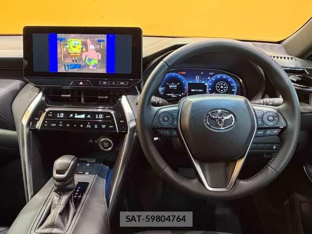 Toyota HARRIER 2025-05 8371696-1