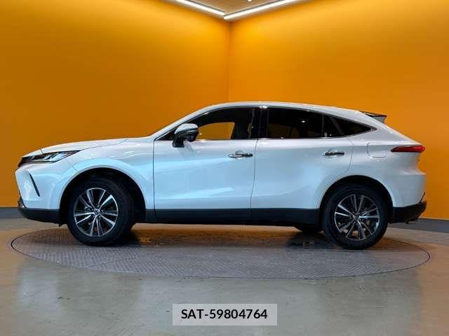 Toyota HARRIER 2025-05 8371696-19