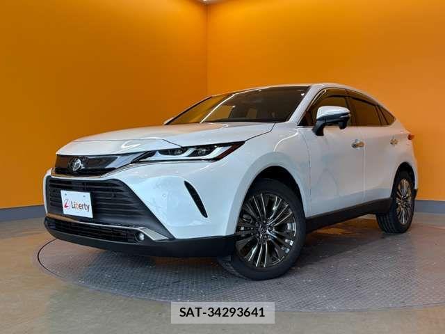 Toyota HARRIER 2023-09 8371697-16