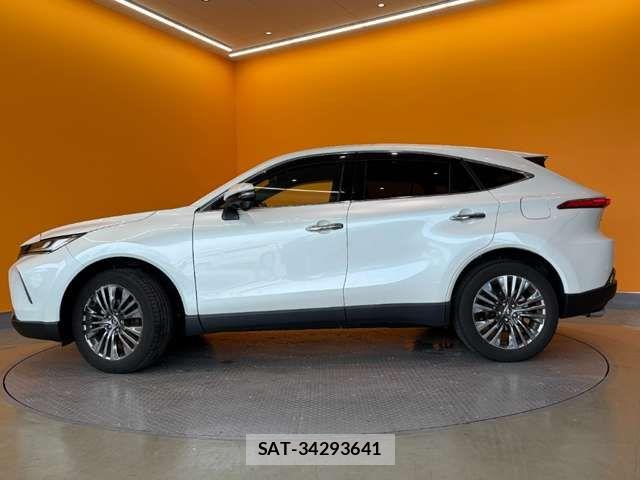 Toyota HARRIER 2023-09 8371697-17