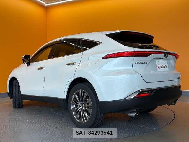 Toyota HARRIER 2023-09 8371697-18