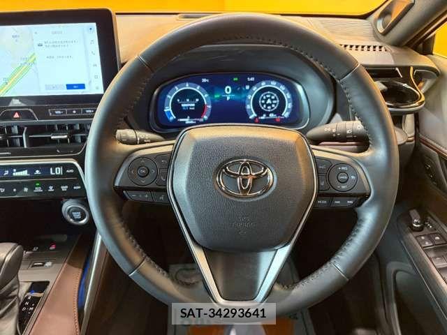 Toyota HARRIER 2023-09 8371697-1