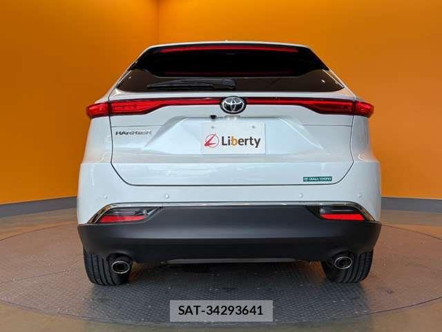 Toyota HARRIER 2023-09 8371697-19