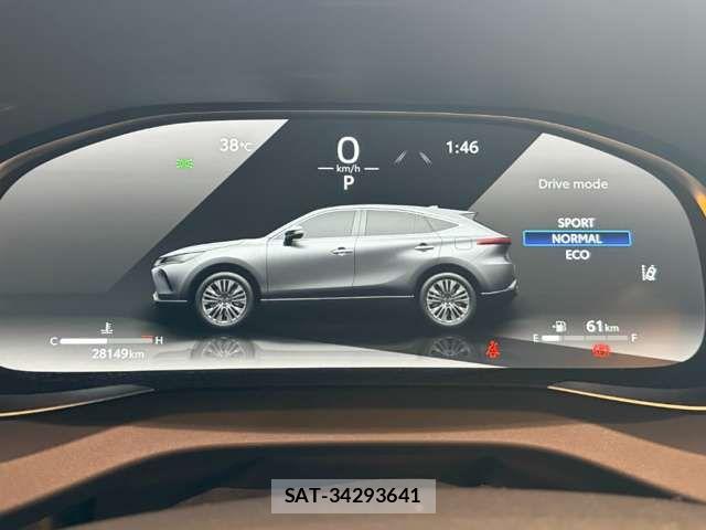 Toyota HARRIER 2023-09 8371697-6