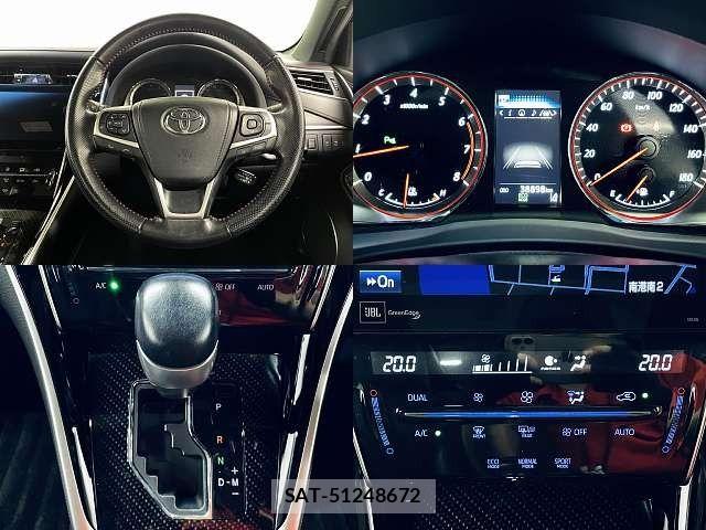 Toyota HARRIER 2017-11 8371701-3