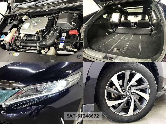 Toyota HARRIER 2017-11 8371701-6