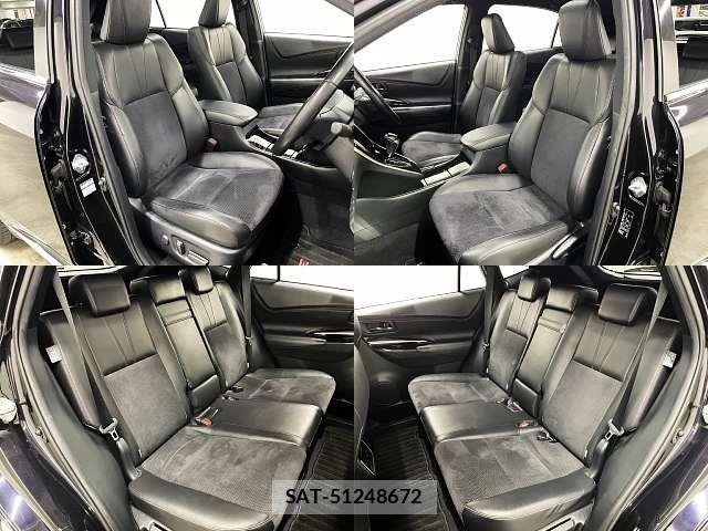 Toyota HARRIER 2017-11 8371701-7
