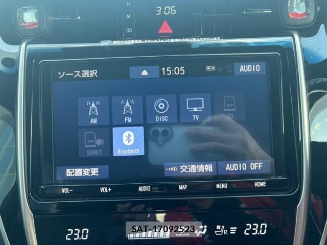 Toyota HARRIER 2018-09 8371698-22