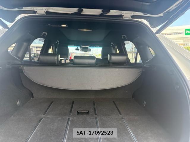 Toyota HARRIER 2018-09 8371698-8