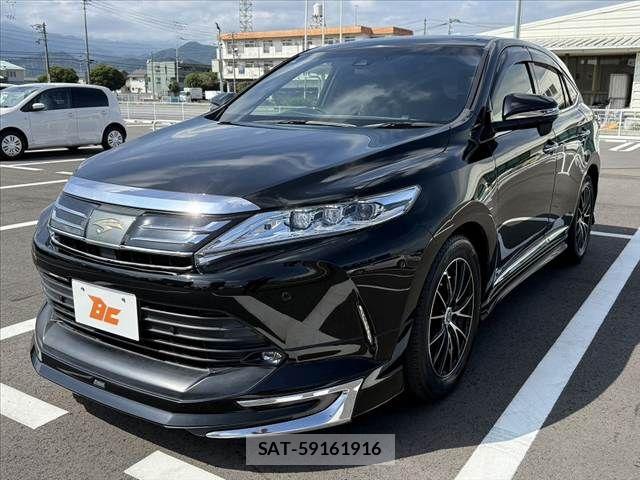 Toyota HARRIER 2017-08 8371703-9