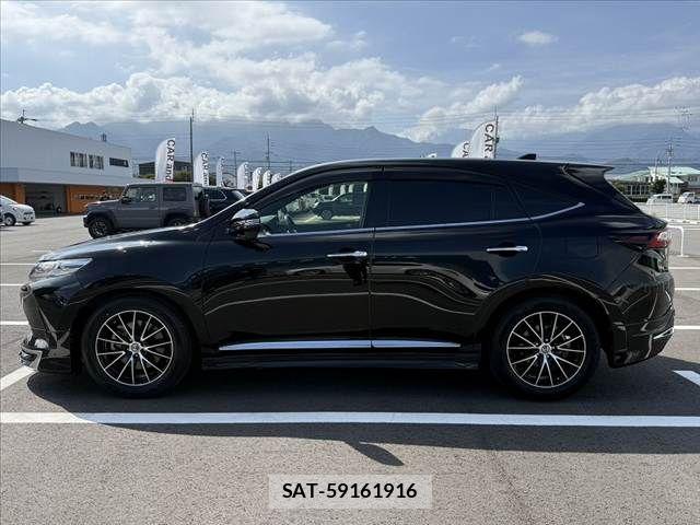 Toyota HARRIER 2017-08 8371703-11