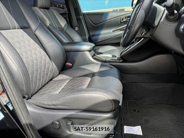 Toyota HARRIER 2017-08 8371703-15
