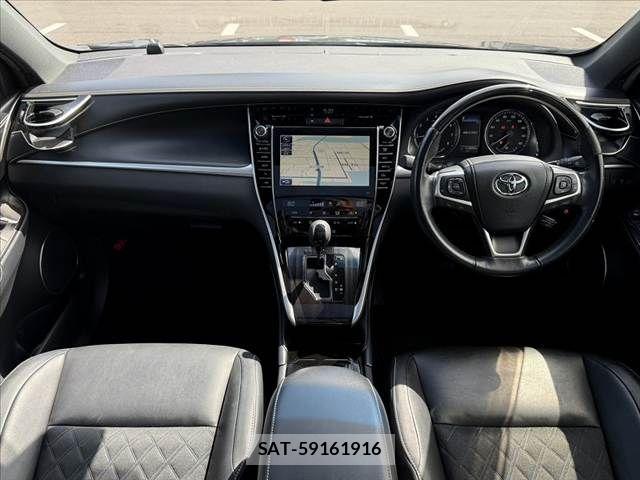 Toyota HARRIER 2017-08 8371703-1