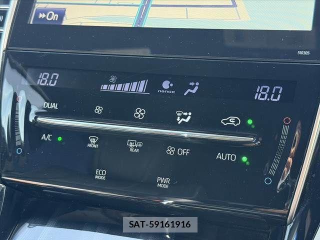 Toyota HARRIER 2017-08 8371703-28
