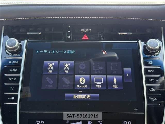 Toyota HARRIER 2017-08 8371703-4