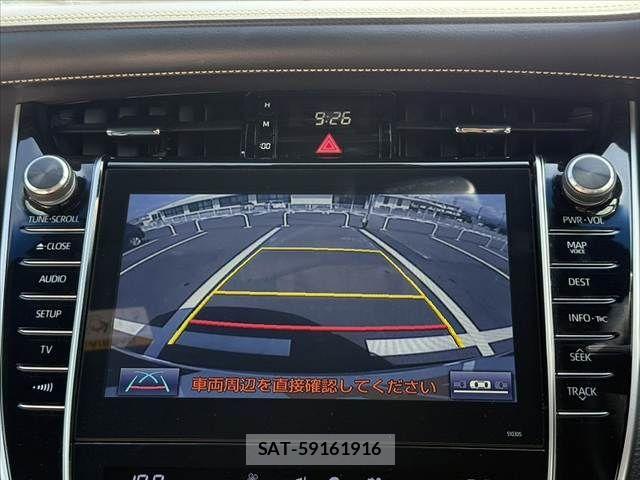 Toyota HARRIER 2017-08 8371703-5