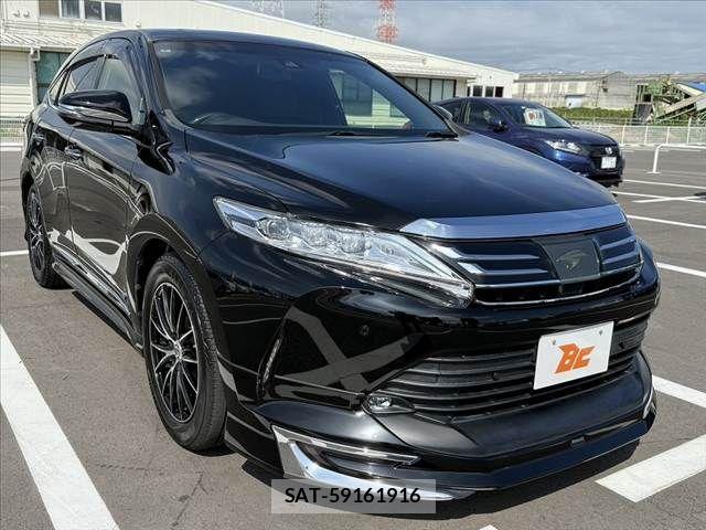 Toyota HARRIER 2017-08 8371703-7