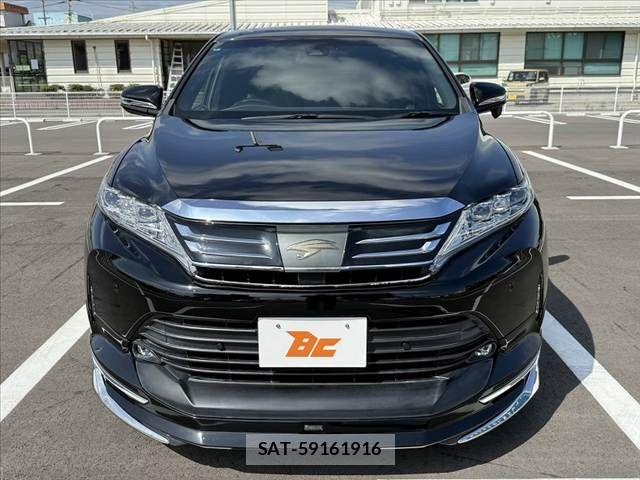 Toyota HARRIER 2017-08 8371703-8