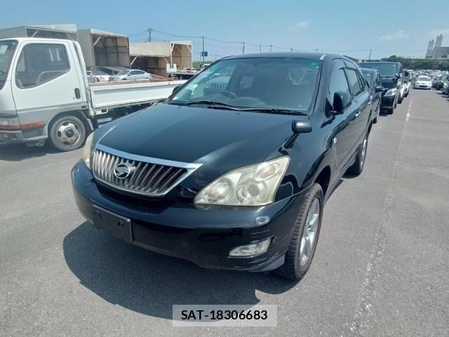 Toyota HARRIER 2009-12 8412679-0