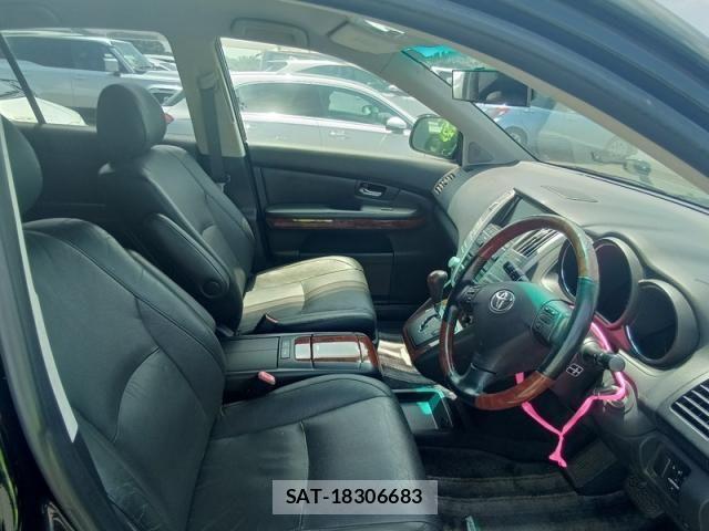 Toyota HARRIER 2009-12 8412679-9