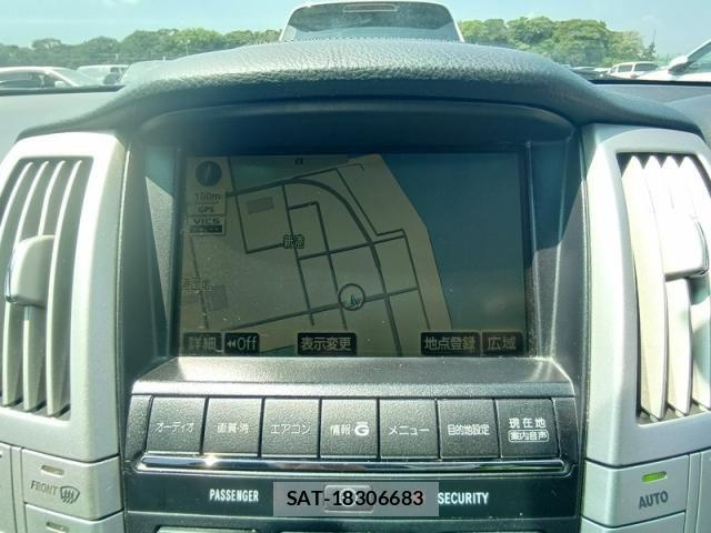 Toyota HARRIER 2009-12 8412679-11