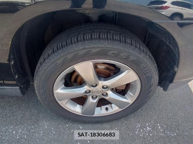 Toyota HARRIER 2009-12 8412679-13