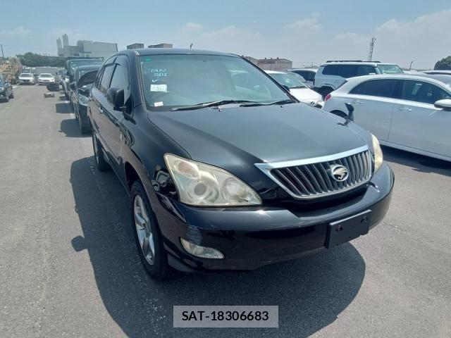 Toyota HARRIER 2009-12 8412679-1