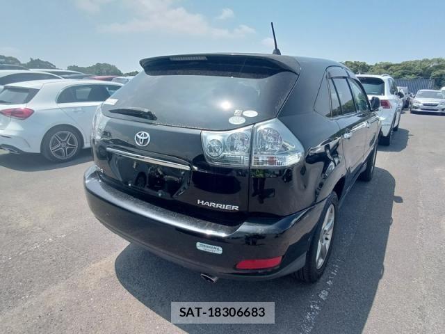 Toyota HARRIER 2009-12 8412679-3