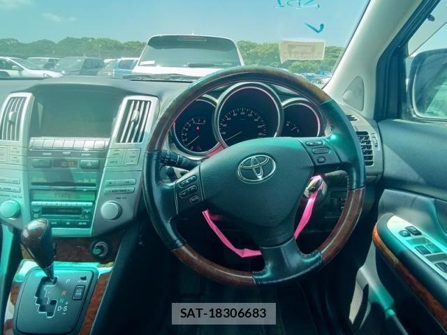 Toyota HARRIER 2009-12 8412679-8