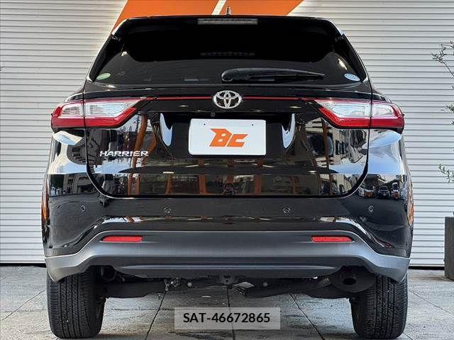 Toyota HARRIER 2019-06 8412660-13