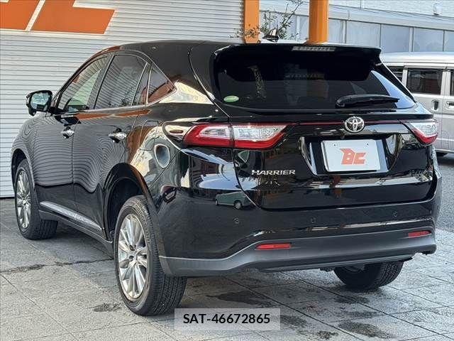 Toyota HARRIER 2019-06 8412660-14