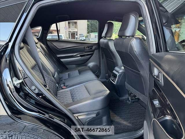 Toyota HARRIER 2019-06 8412660-16