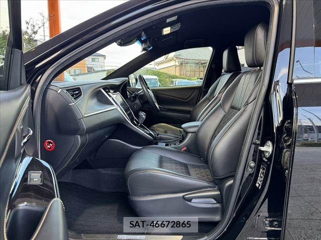 Toyota HARRIER 2019-06 8412660-17