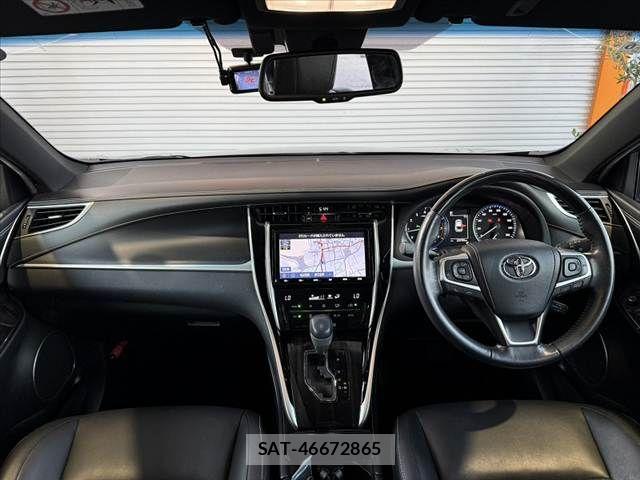 Toyota HARRIER 2019-06 8412660-1