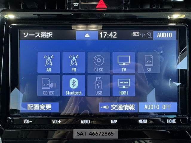 Toyota HARRIER 2019-06 8412660-21