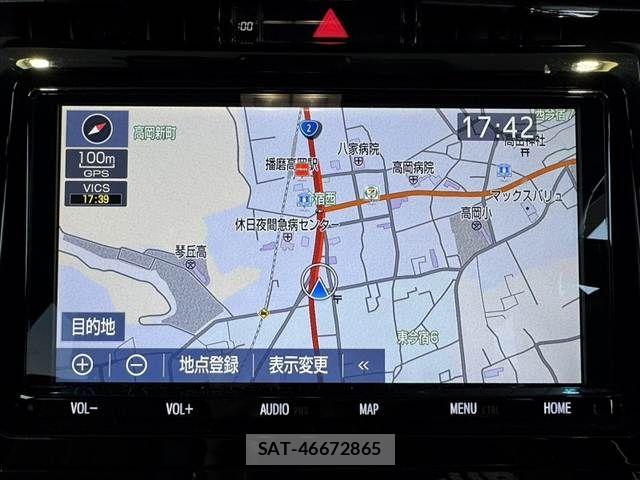 Toyota HARRIER 2019-06 8412660-2