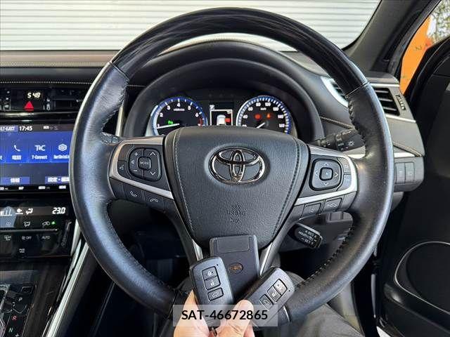 Toyota HARRIER 2019-06 8412660-6