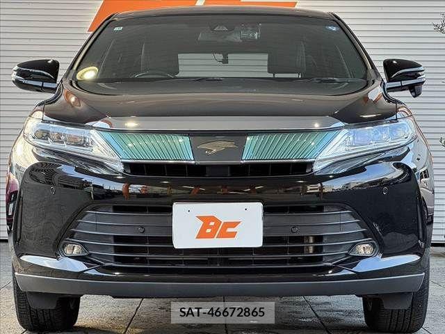 Toyota HARRIER 2019-06 8412660-8