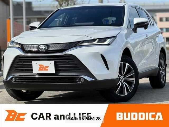 Toyota HARRIER 2024-03 8412656-0