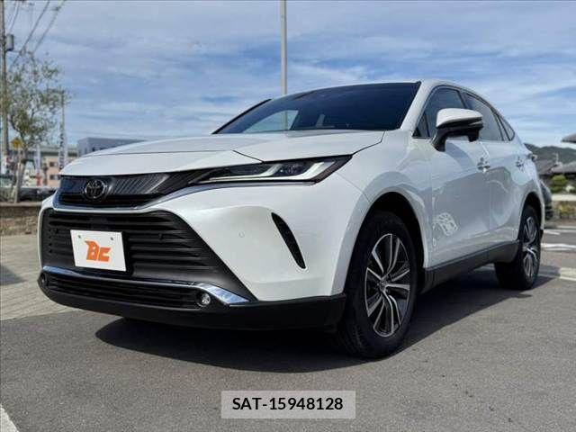Toyota HARRIER 2024-03 8412656-9