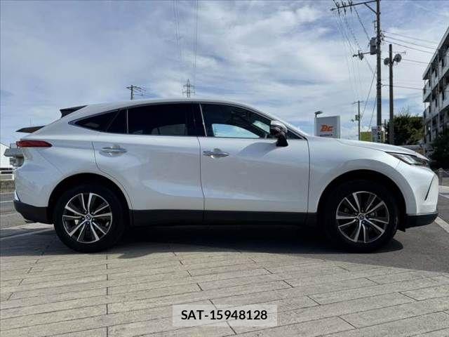 Toyota HARRIER 2024-03 8412656-11