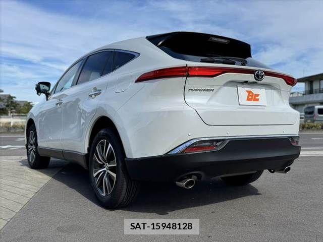 Toyota HARRIER 2024-03 8412656-12