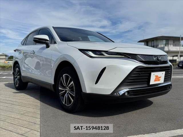 Toyota HARRIER 2024-03 8412656-7
