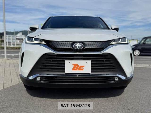 Toyota HARRIER 2024-03 8412656-8