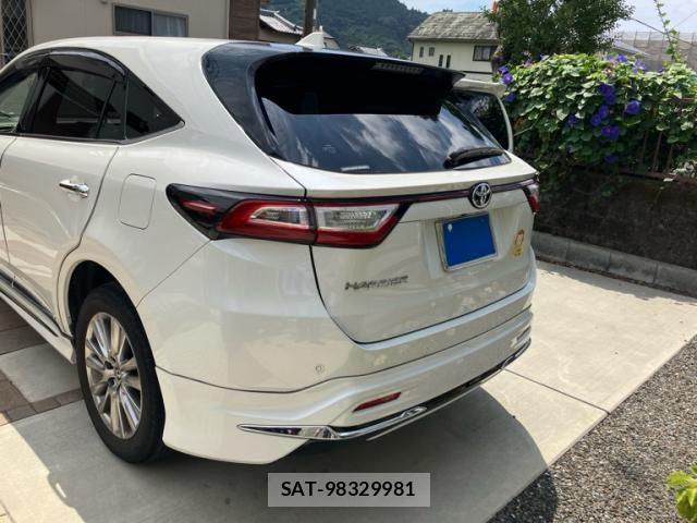 Toyota HARRIER 2018-09 8412666-10