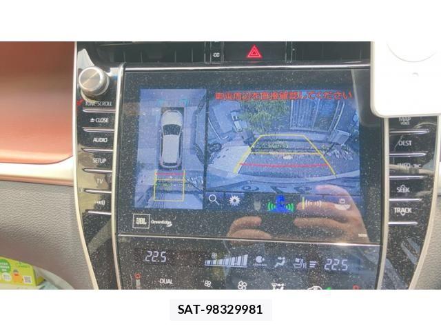 Toyota HARRIER 2018-09 8412666-24