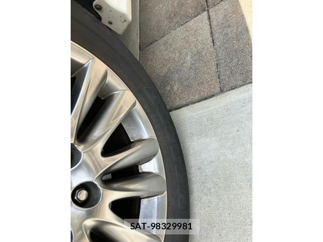 Toyota HARRIER 2018-09 8412666-5