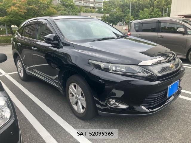 Toyota HARRIER 2014-01 8412672-0