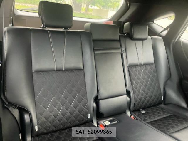Toyota HARRIER 2014-01 8412672-9